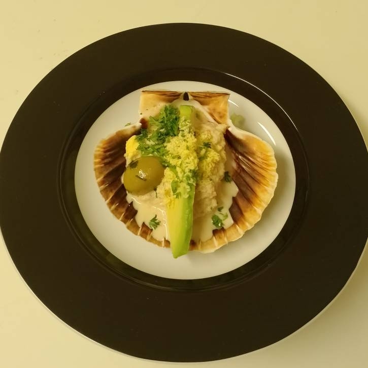 Le restaurant - Le Bellevue - Bessines-sur-Gartempe - bon restaurant BESSINES-SUR-GARTEMPE