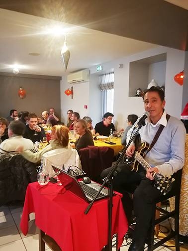 Repas de groupe - Le Bellevue - Restaurant Bessines-sur-Gartempe - bien manger BESSINES-SUR-GARTEMPE