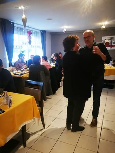Repas de groupe - Le Bellevue - Restaurant Bessines-sur-Gartempe - meilleur resto BESSINES-SUR-GARTEMPE