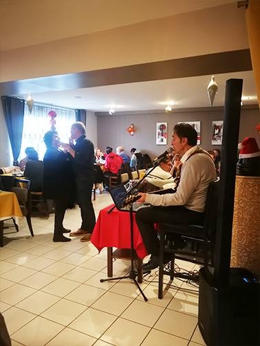Repas de groupe - Le Bellevue - Restaurant Bessines-sur-Gartempe - les meilleurs restaurant de BESSINES-SUR-GARTEMPE