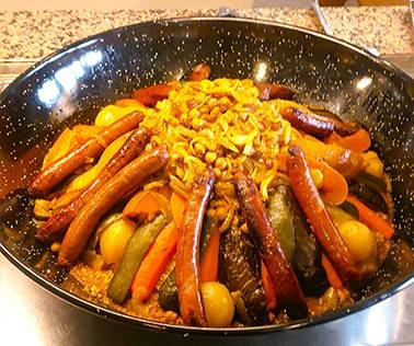 Repas de groupe - Le Bellevue - Restaurant Bessines-sur-Gartempe - top resto BESSINES-SUR-GARTEMPE