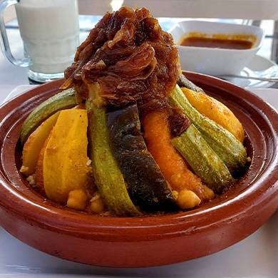 Le restaurant - Le Bellevue - Bessines-sur-Gartempe - Menu de noël