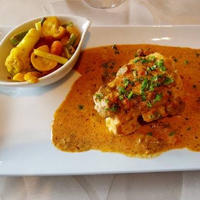 Le restaurant - Le Bellevue - Bessines-sur-Gartempe - bien manger BESSINES-SUR-GARTEMPE