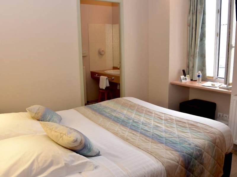 L'Hôtel - Le Bellevue - Restaurant Bessines-sur-Gartempe - bien manger BESSINES-SUR-GARTEMPE